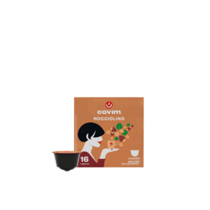 Capsule compatibili Dolce Gusto® Nocciolino